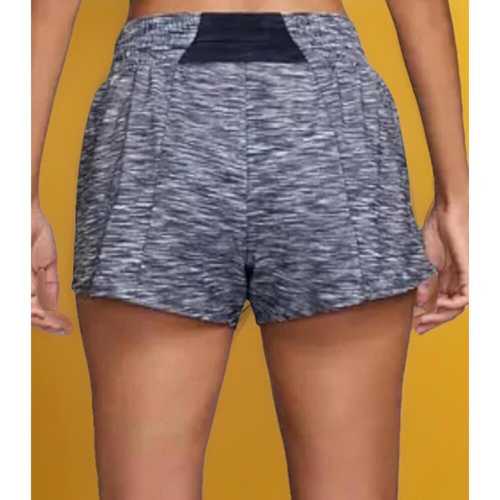 $45 Nike Training Shorts Dri Fit Loose Fit Liner Womens Black HJ6347-010 Sz M
